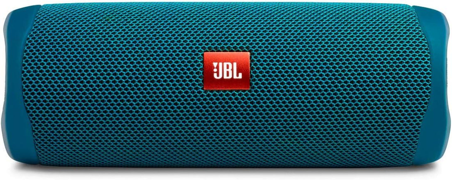 FLIP 5, Waterproof Portable Bluetooth Speaker, Black, Small