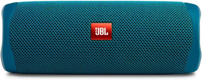 FLIP 5, Waterproof Portable Bluetooth Speaker, Black, Small
