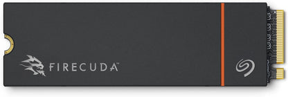 Firecuda 530 4TB Solid State Drive - M.2 Pcie Gen4 ×4 Nvme 1.4, Speeds up to 7300 Mb/S, Compatible PS5 Internal SSD, 3D TLC NAND, 1275 TBW, 1.8M MTBF, 3Yr Rescue Services (ZP4000GM3A013)