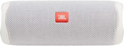 FLIP 5, Waterproof Portable Bluetooth Speaker, Black, Small