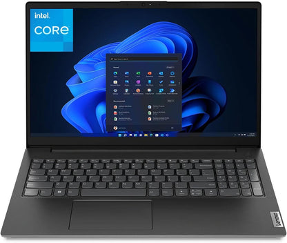 V15 Gen 4 (15.6" FHD Anti-Glare, 13Th Intel Core I5-13420H (Beat I7-1255U), 16GB RAM, 512GB SSD) for Business, Home, Military Grade, Ethernet, Webcam, IST Hub, Win 11 Pro W/Ai Copilot, Black
