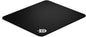 Qck Medium Gaming Mousepad — Black — Non-Slip Silicone Rubber Base — Peak Tracking and Stability — Optimized for Gaming Sensors — 320 Mm X 270 Mm — FPS, Mobas, RTS, MMO