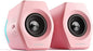 G2000 32W PC Gaming Computer Speakers for Laptop Mac Desktop Computer Woofer Speakers Bluetooth USB 3.5Mm AUX Inputs RGB Lights Multimedia Speakers Black