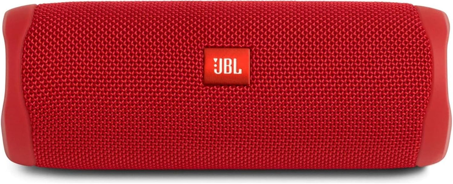 FLIP 5, Waterproof Portable Bluetooth Speaker, Black, Small