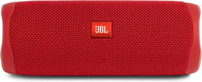 FLIP 5, Waterproof Portable Bluetooth Speaker, Black, Small