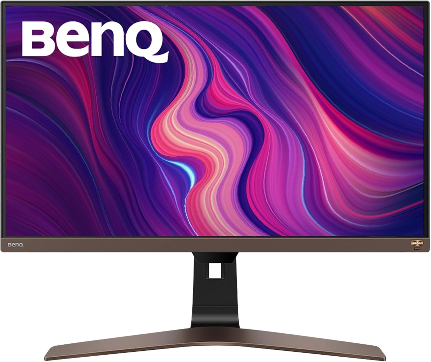 EL2870U 28 Inch 4K Monitor for Gaming 1Ms Response Time, Freesync, HDR, Eye-Care, Speakers