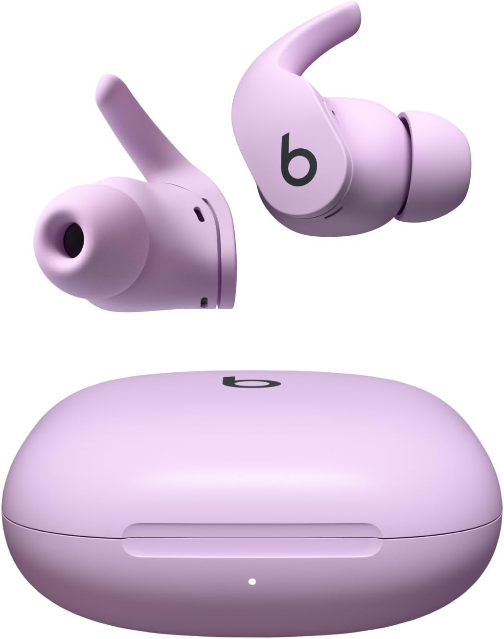 Fit Pro (1St Gen) - True Wireless Noise Cancelling Earbuds - Active Noise Cancelling - Sweat Resistant Earphones, Compatible with  & Android, Class 1 Bluetooth® - Stone Purple