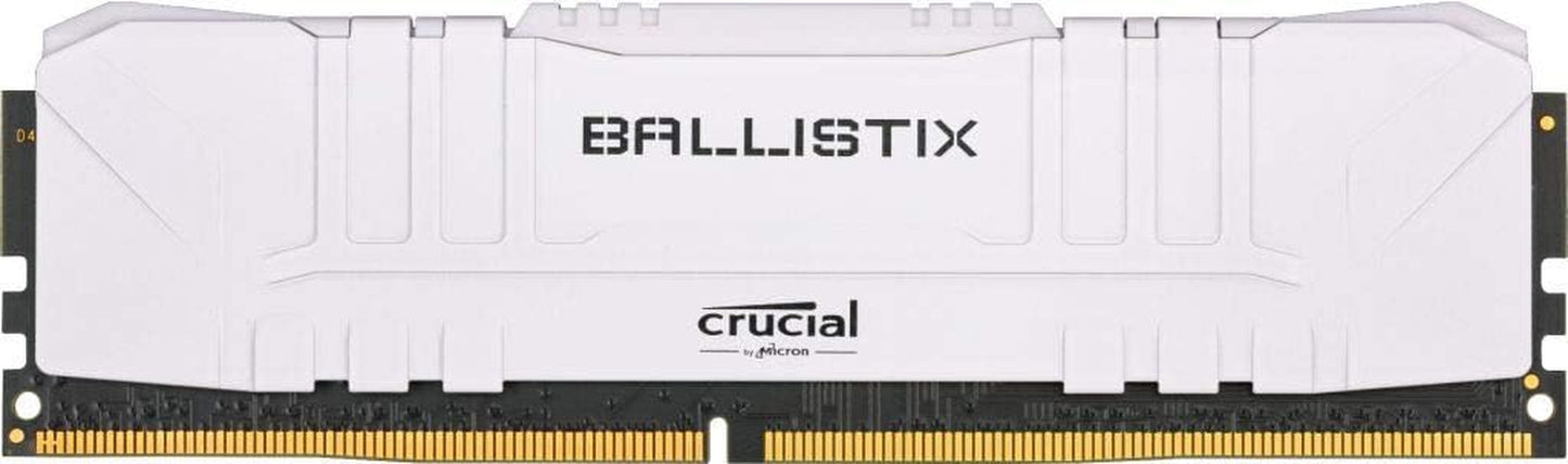 MAX BLM2K8G51C19U4B 5100 Mhz, DDR4, DRAM, Desktop Gaming Memory Kit, 16GB (8GB X2) CL19, Black