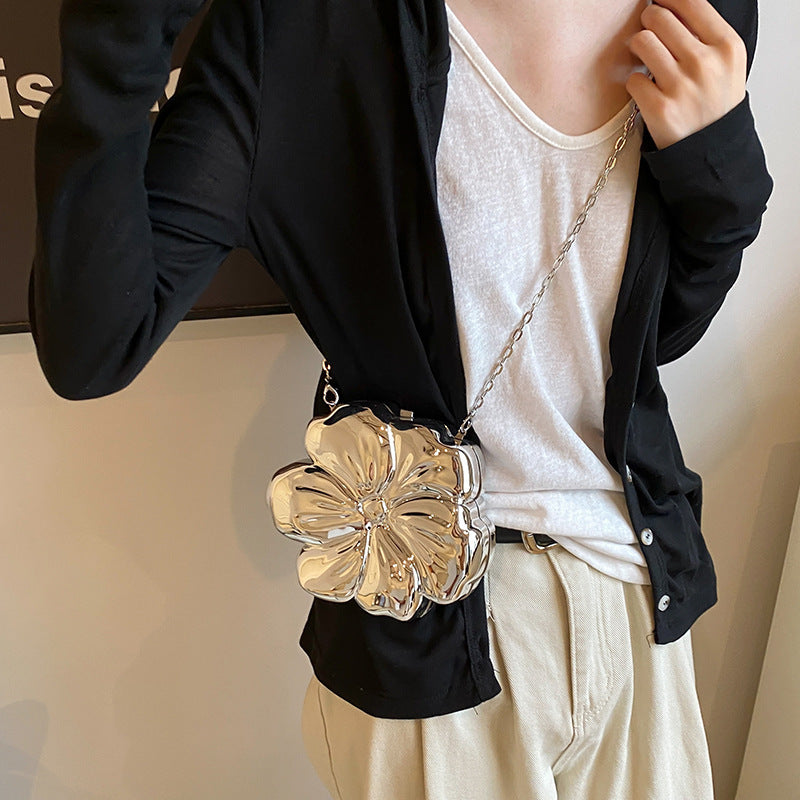 Female Sweet Cool Hot Girl Bag Chain Crossbody