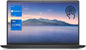 Inspiron 3520 15.6" Touchscreen I7 Laptop, 15.6" FHD Touchscreen, Intel Core I7-1255U, 32GB RAM, 1TB SSD, Numeric Keypad, Webcam, SD Card Reader, HDMI, Wi-Fi, Windows 11 Home, Black