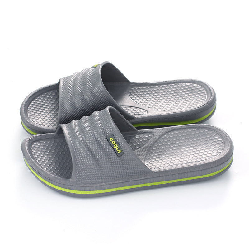 Bathroom Slippers Non-slip Indoor Couples Sandals