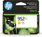 952XL Black High-Yield Ink Cartridge Printers | Works Officejet 8702 Officejet Pro 7720, 7740, 8210, 8216, 8710, 8715, 8720, 8725, 8730, 8740 | Eligible for Instant Ink | F6U19AN