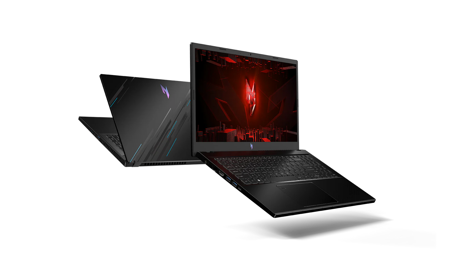 Nitro V Gaming Laptop – Intel Core i7 High-Performance Gaming Beast