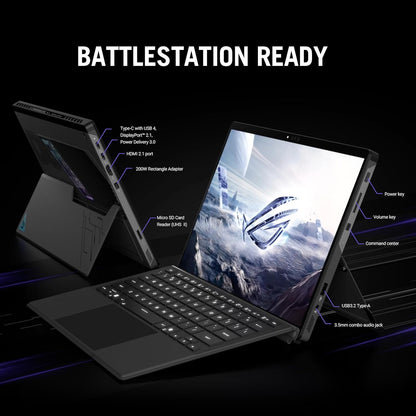 ASUS ROG Strix G18 (2025) - 18" 2.5K 240Hz Nebula Display, Ryzen 9 8940HX, RTX 5070, 16GB RAM, 1TB SSD